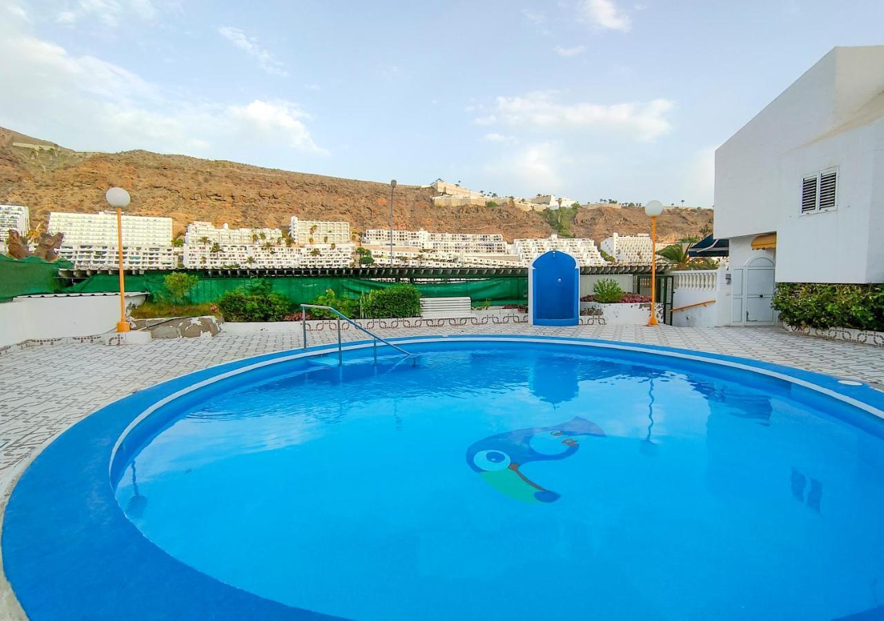 Puerto Rico Luxury Bungalow Apartment Mogan Exterior photo